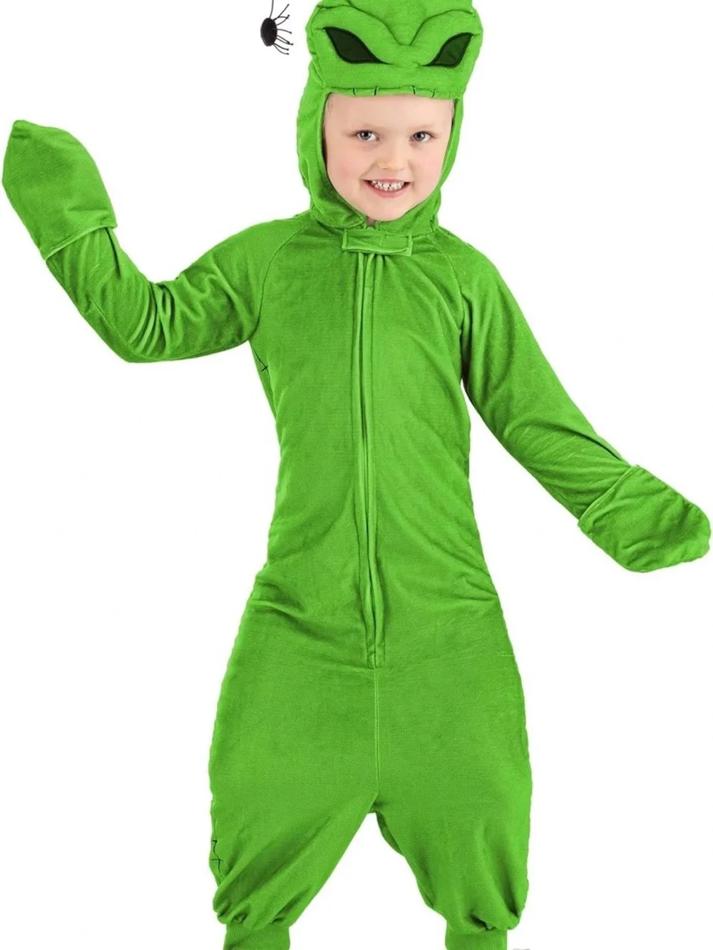 Disney The Nightmare Before Christmas Oogie Boogie Costume Size 4T